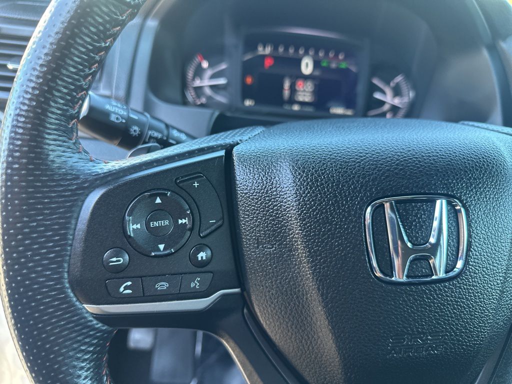 Thumbnail: 2022 Honda Passport - 16