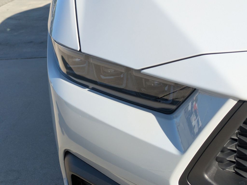 2026 Ford Mustang EcoBoost Fastback