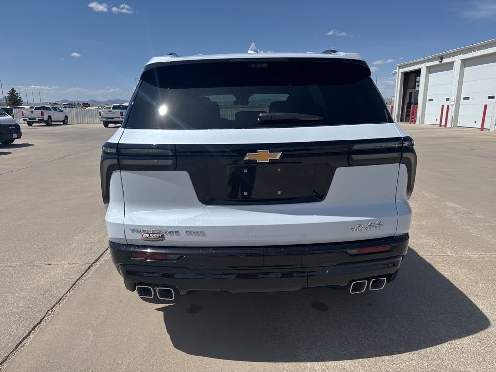 ChevroletTraverse4