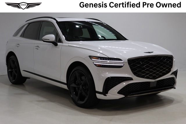 2026 Genesis GV70 3.5T Sport Prestige AWD