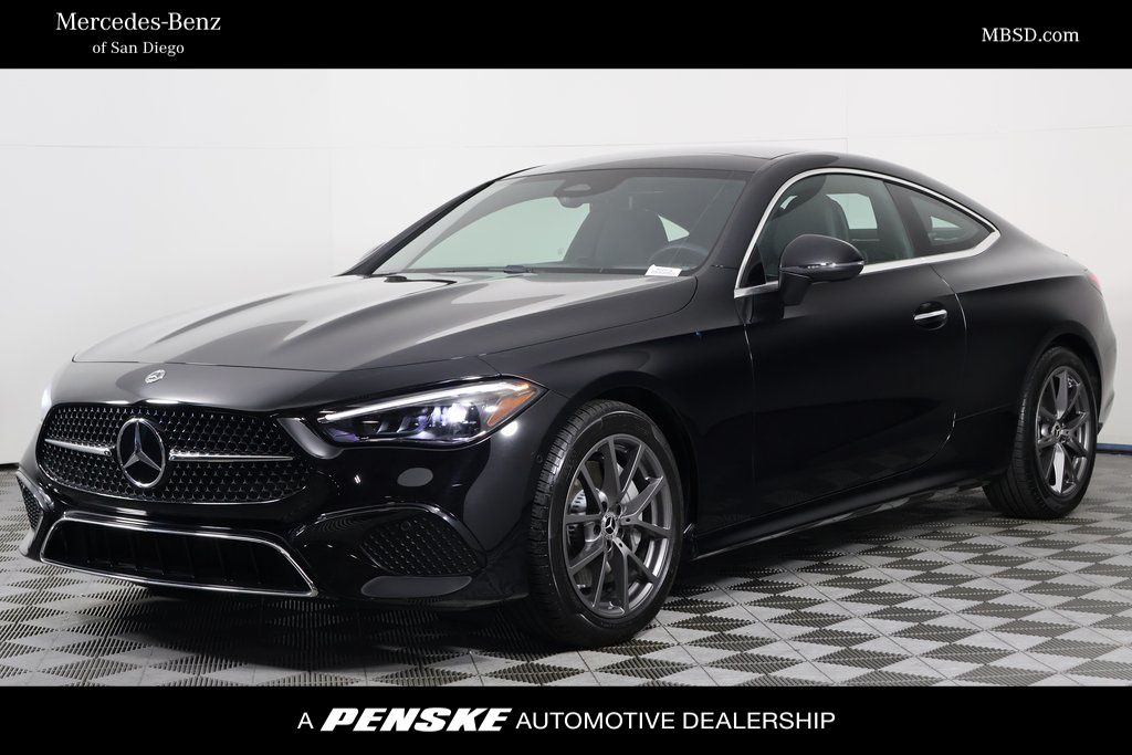 2024 Mercedes-Benz CLE 300 -
                  San Diego, CA