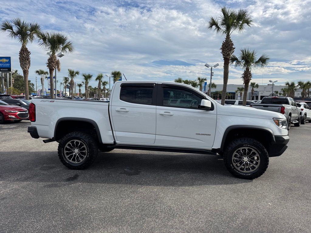 2019 Chevrolet Colorado ZR2 9