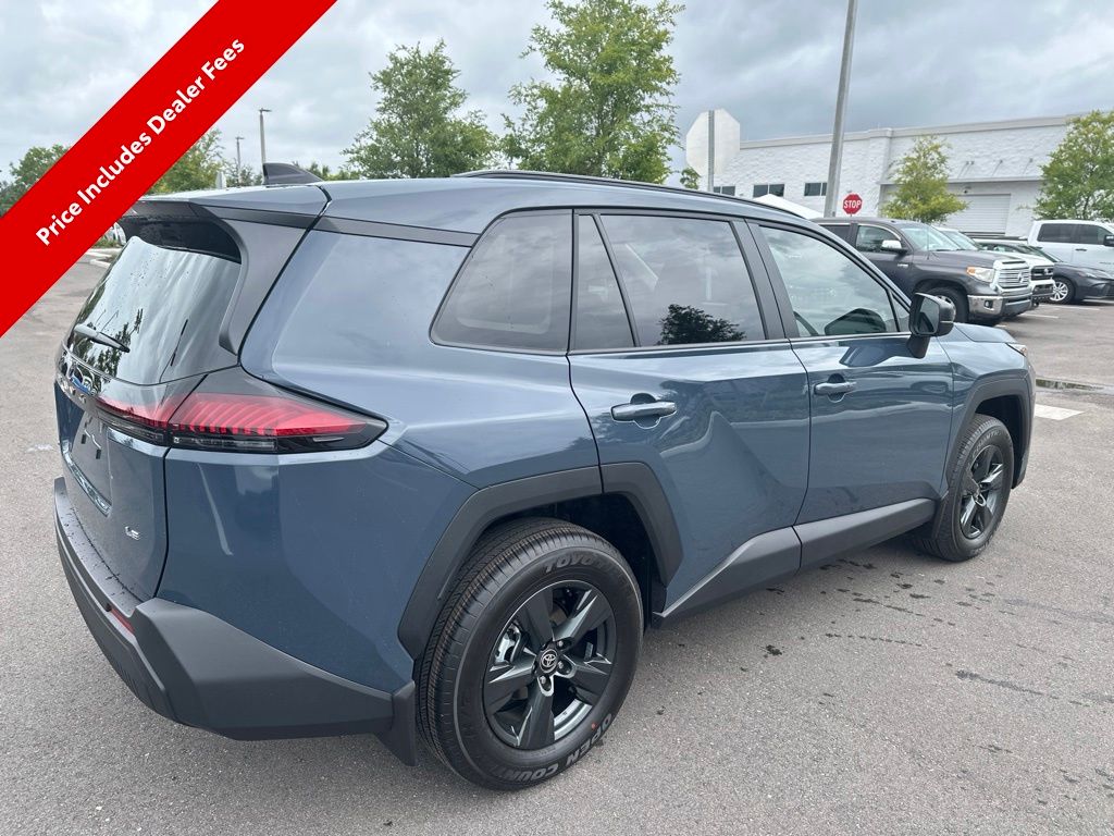 Used 2026 Toyota RAV4 SUV