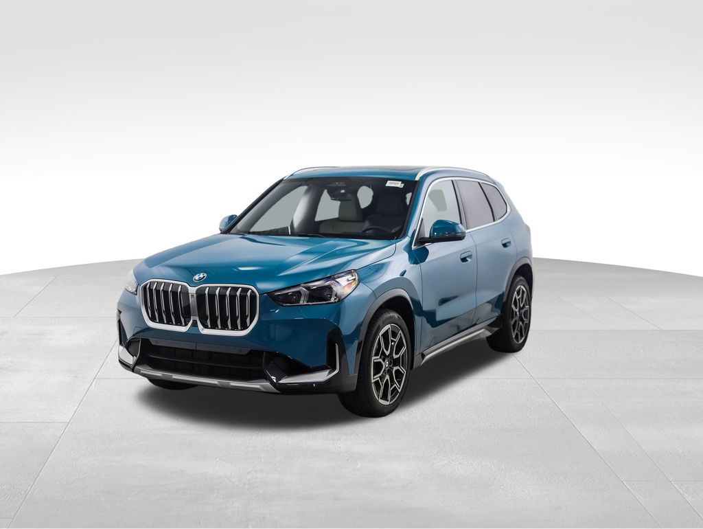Thumbnail: 2025 BMW X1 - 1