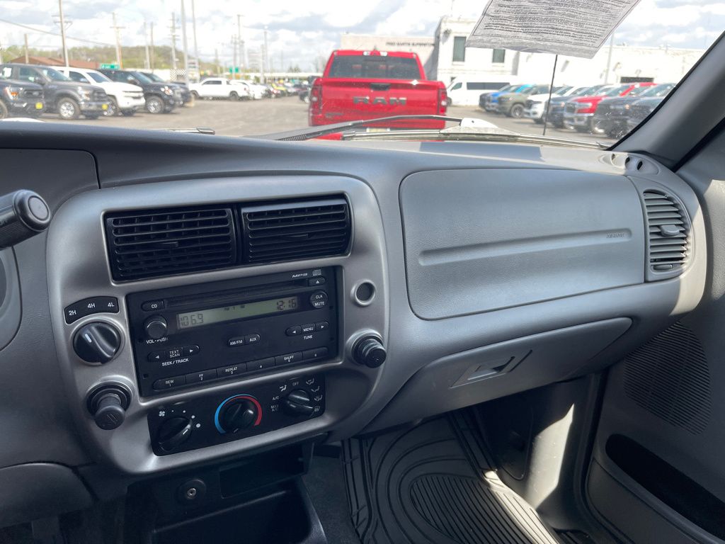 used 2009 Ford Ranger car, priced at $11,500