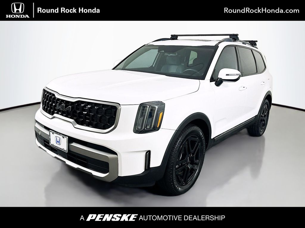 Thumbnail: 2023 Kia Telluride - 1