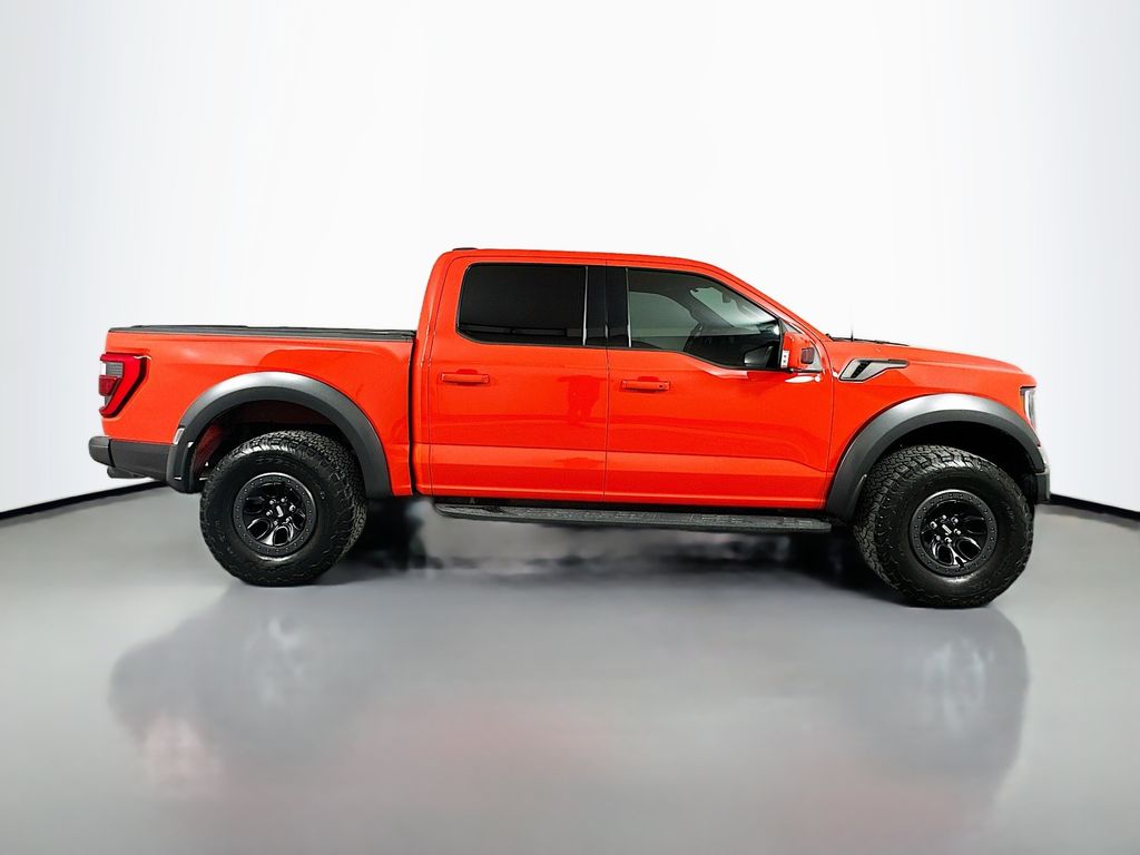 2023 Ford F-150 Raptor 4