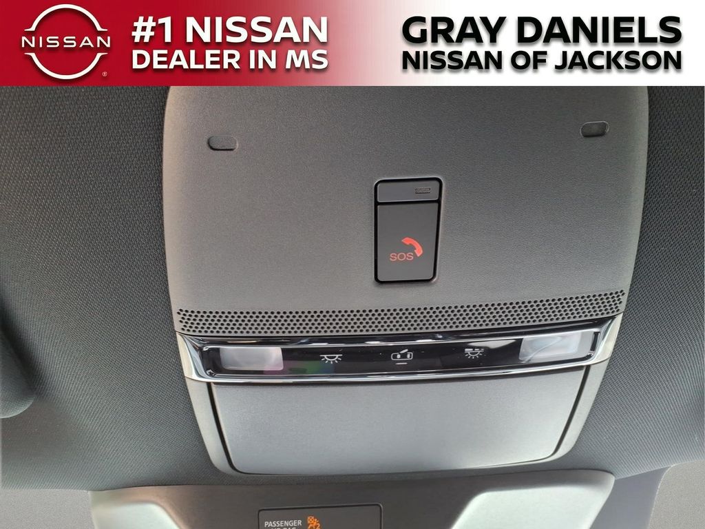 New 2026 Nissan Armada SUV