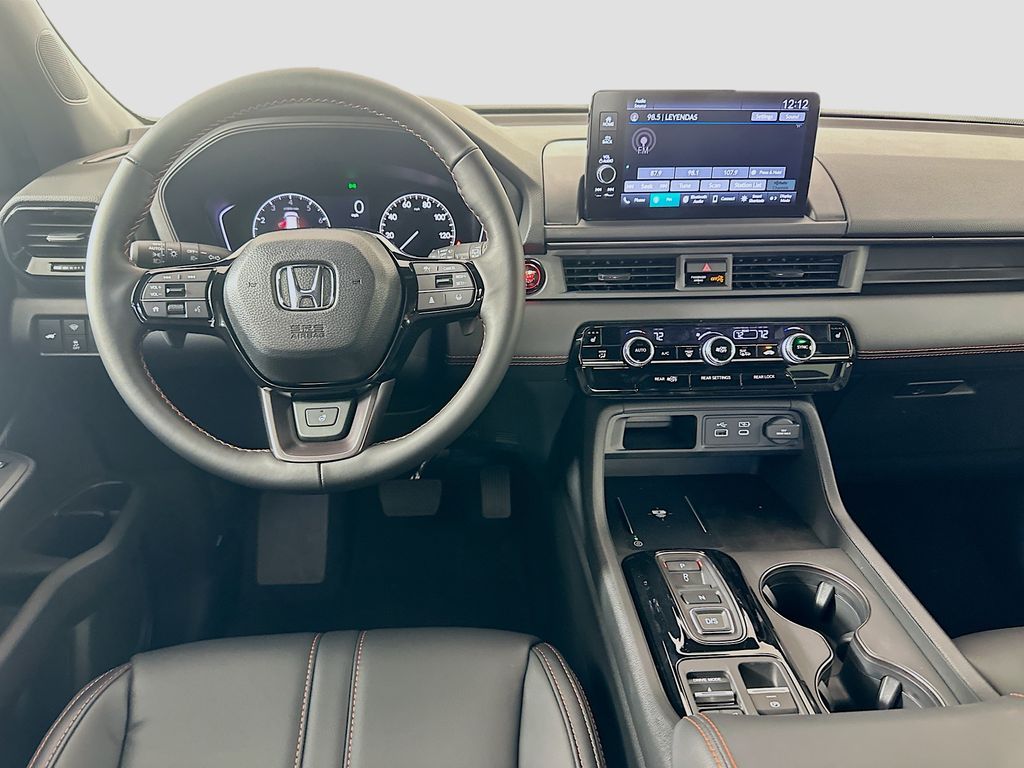 Thumbnail: 2025 Honda Pilot - 18