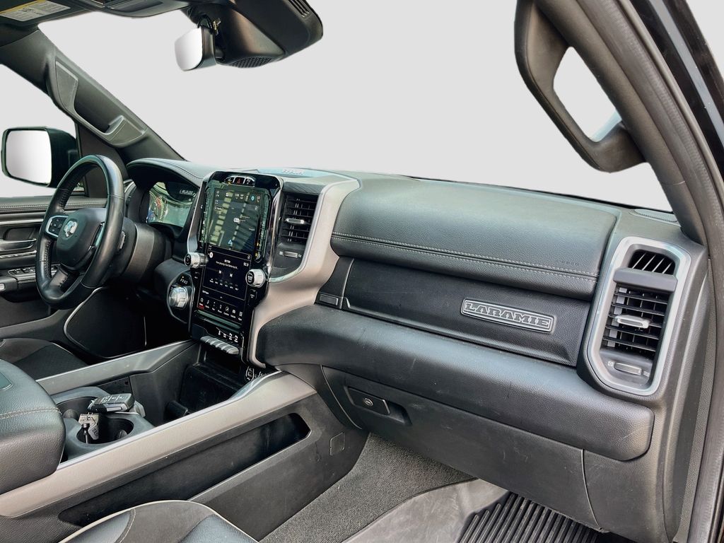 Used 2023 Black Ram Laramie image 31