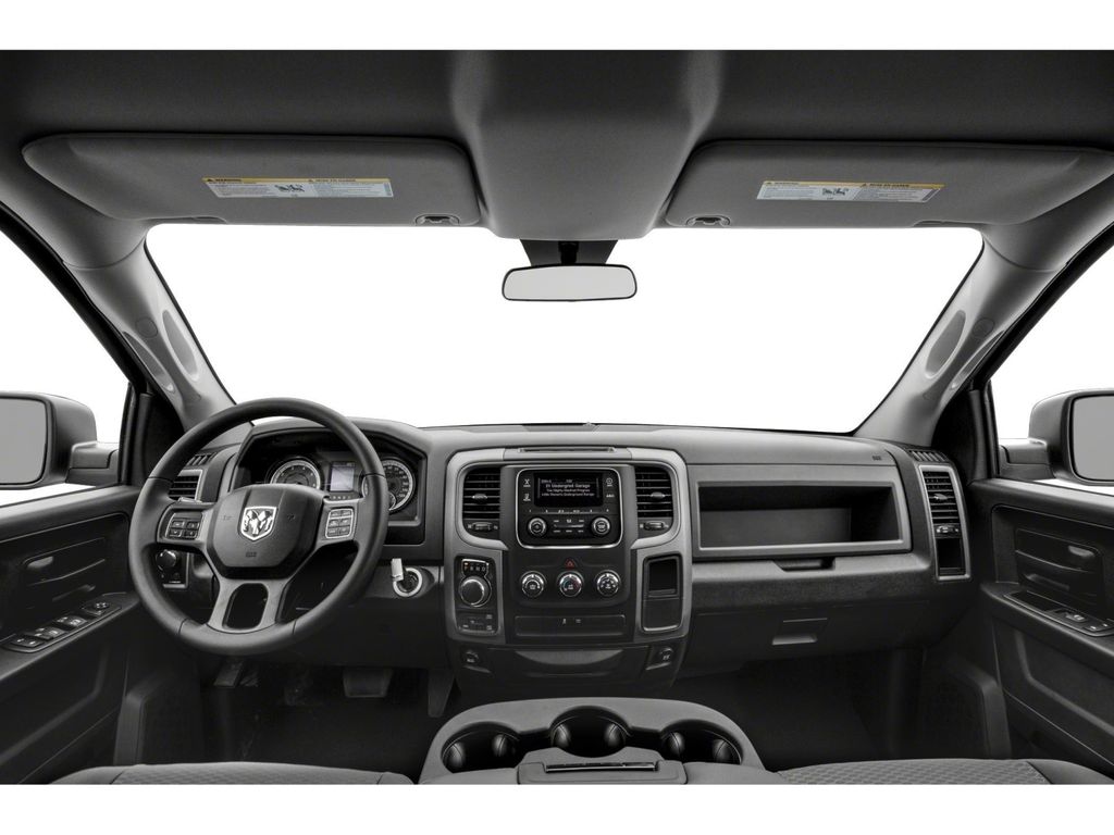 2019 Ram 1500 Classic Express Red at Bob Ruth Ford