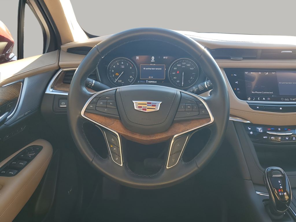 Used Car 2020 Cadillac Xt5  Premium Luxury For Sale Under $25,000 In Austin, Texas