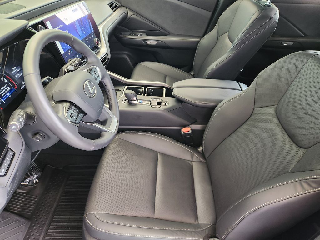 2024 Lexus TX 350 Premium Black at Don McGill Toyota