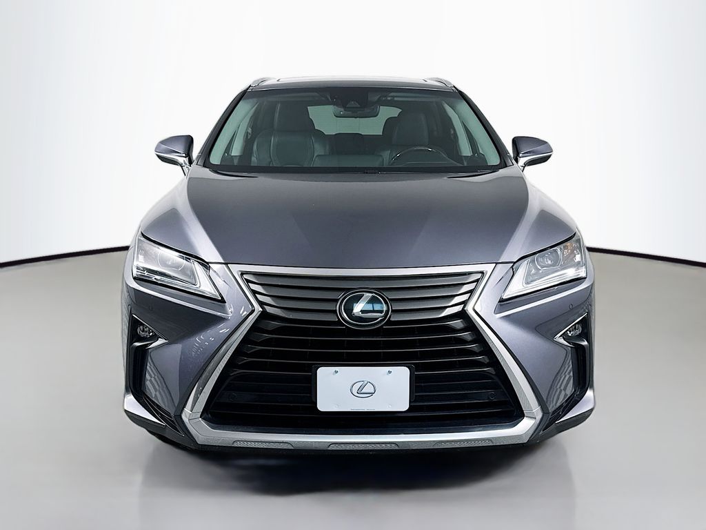 2016 Lexus RX 350 2