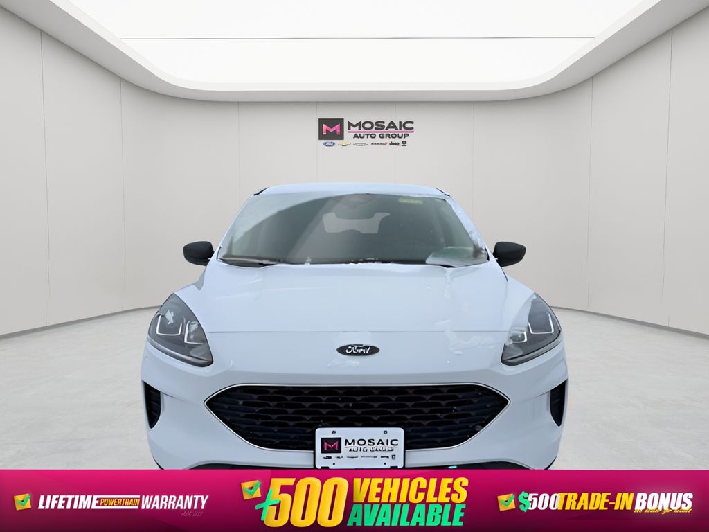 2022 Ford Escape