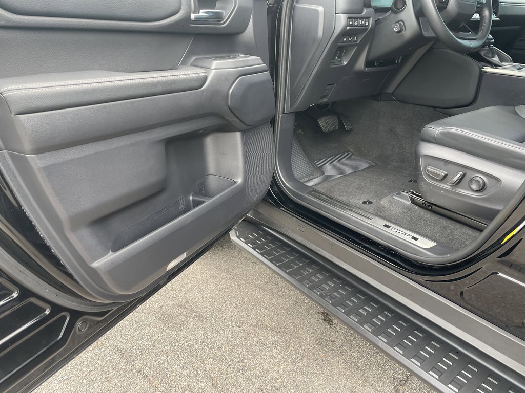 Used 2024 Toyota Land Cruiser SUV