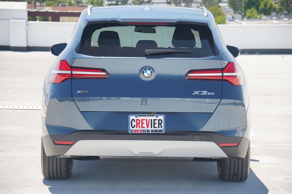 Thumbnail: 2025 BMW X3 - 6