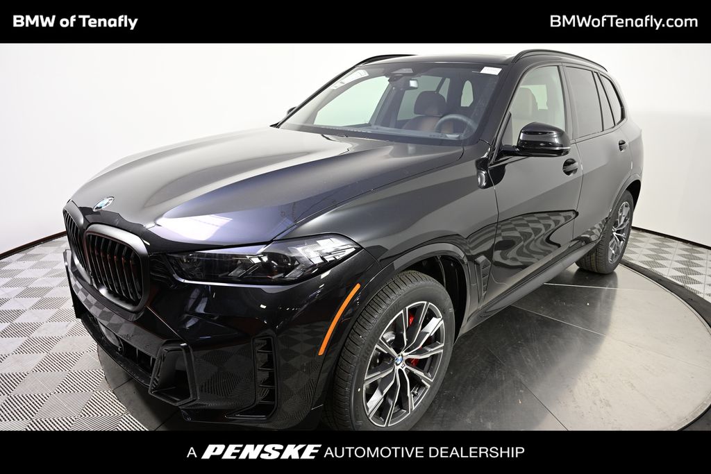 Thumbnail: 2026 BMW X5 - 1