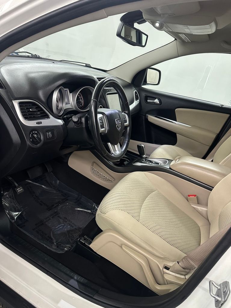 used 2017 Dodge Journey car, priced at $11,985