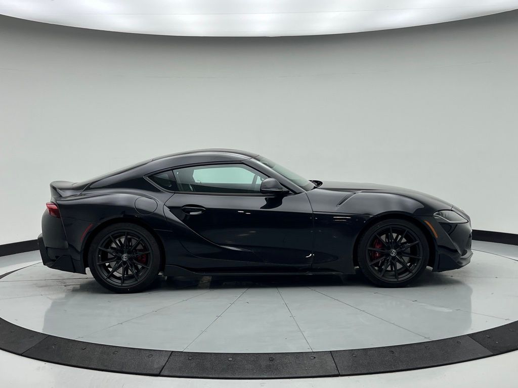 Thumbnail: 2024 Toyota GR Supra - 4