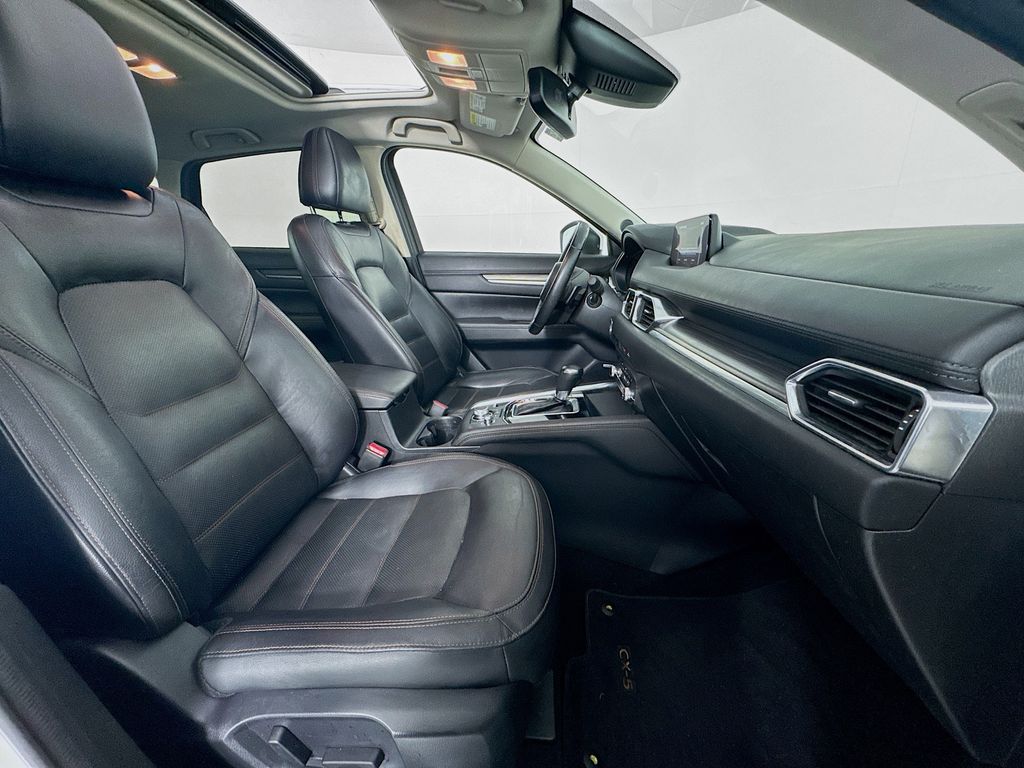 Used Car 2020 Mazda Cx-5  Grand Touring For Sale Under $20,000 In Austin, Texas