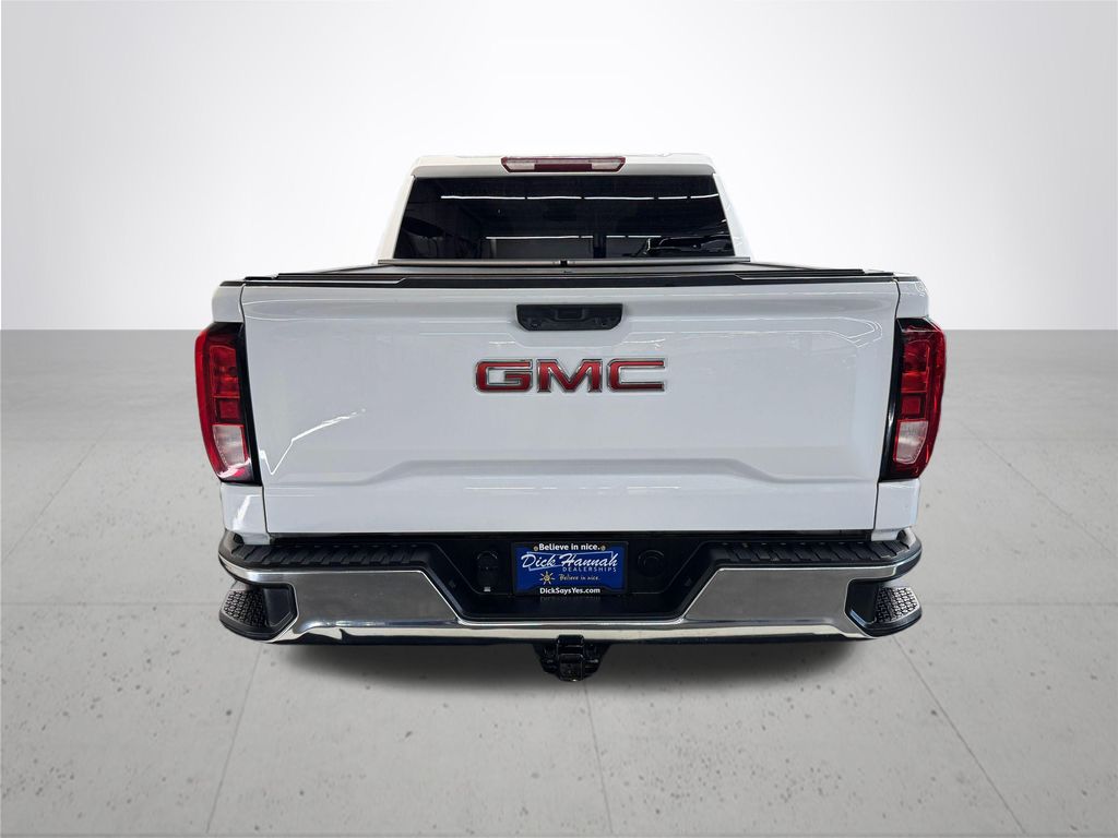 2023 GMC Sierra 1500 Pro