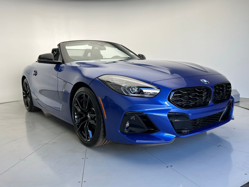 Thumbnail: 2026 BMW Z4 - 3