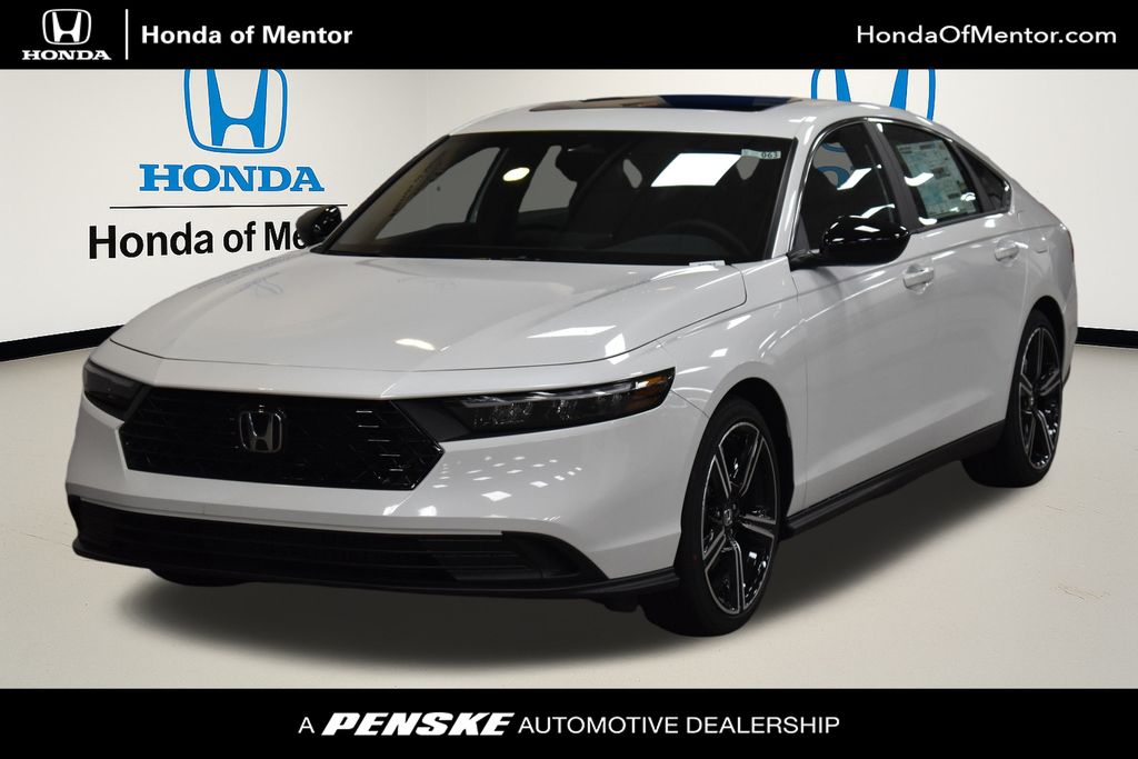 Thumbnail: 2025 Honda Accord - 1