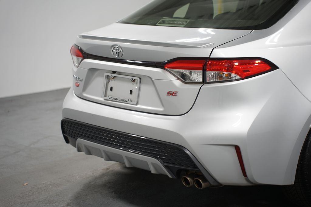 2022 Toyota Corolla SE 9