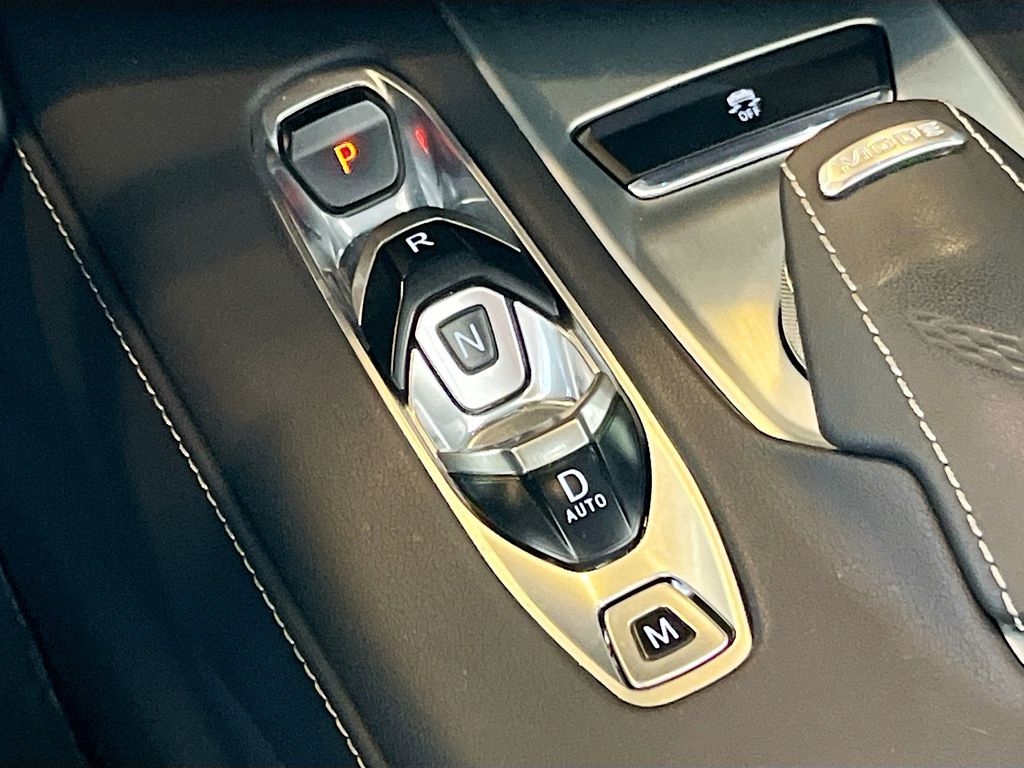 2024 Chevrolet Corvette Stingray Black at Bayway Cadillac of The Woodlands