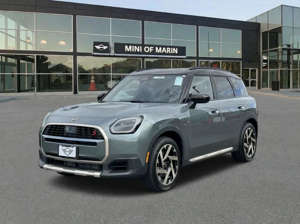Thumbnail: 2026 MINI Cooper Countryman - 1