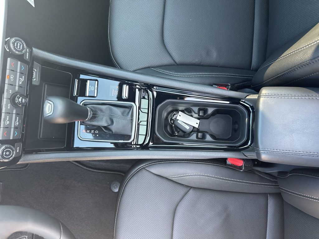 New 2025 Jeep Compass SUV