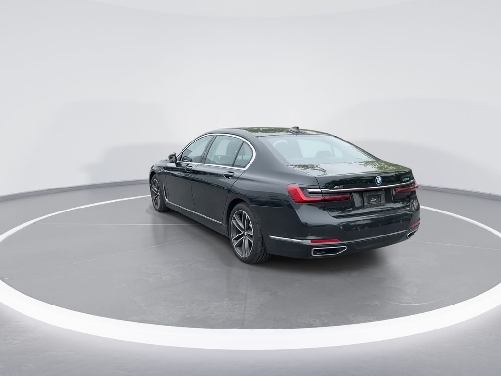 Thumbnail: 2020 BMW 7 Series - 6