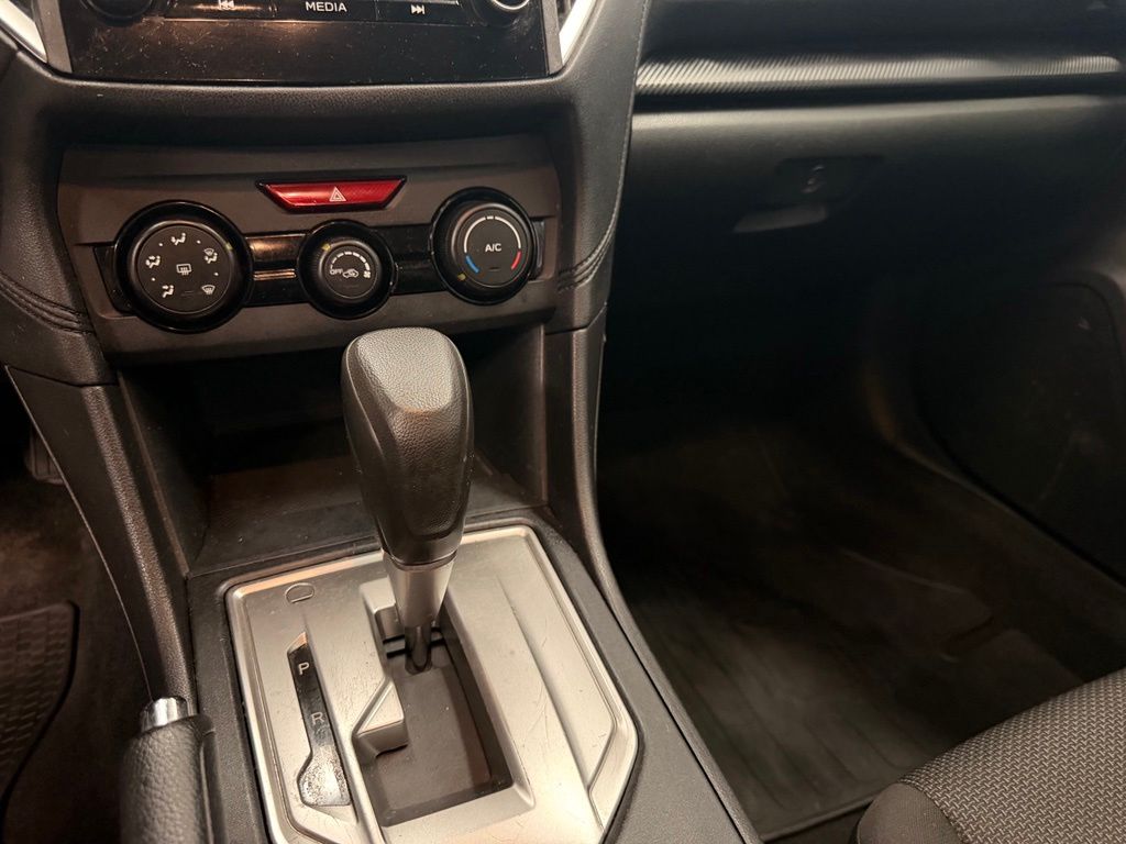 Used 2017 Subaru Impreza Hatchback
