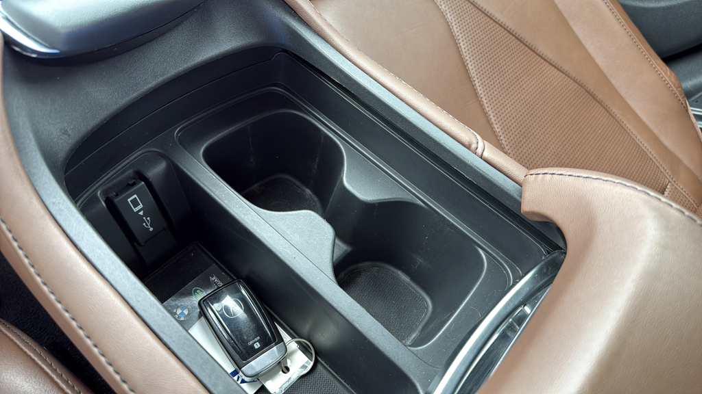 2019 Acura RDX Technology Package White at Bob Ruth Ford