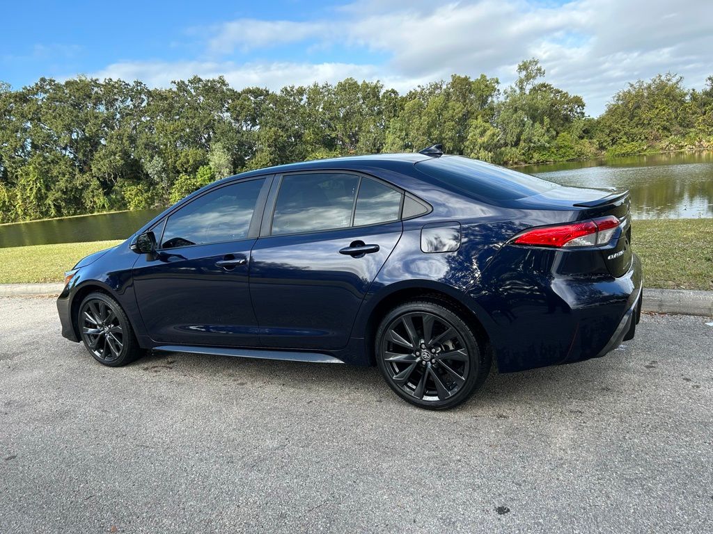 Thumbnail: 2023 Toyota Corolla - 3