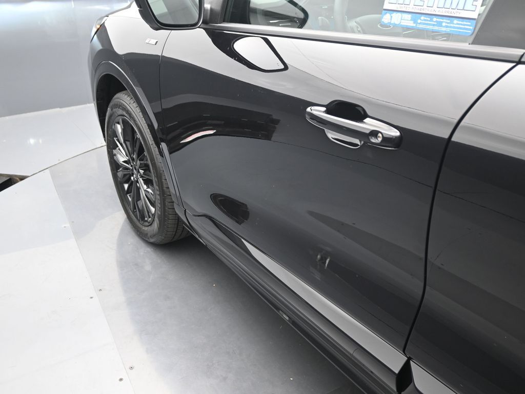 2024 Ford Escape ST-Line Elite