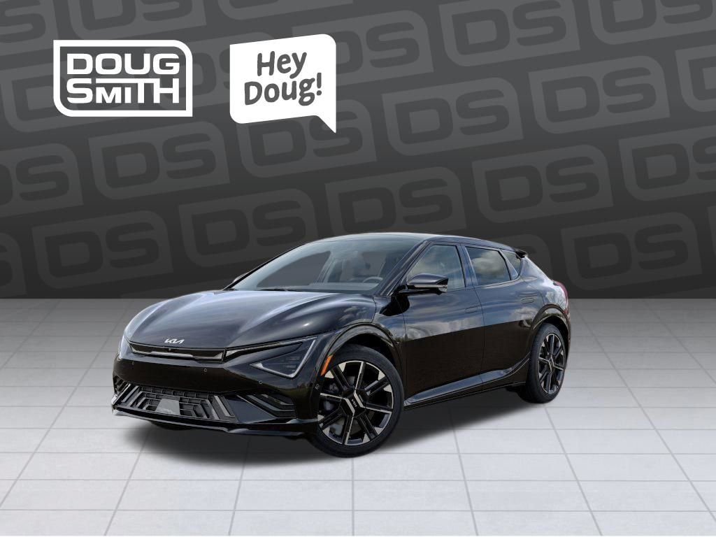 2025 Kia EV6 GT-Line AWD