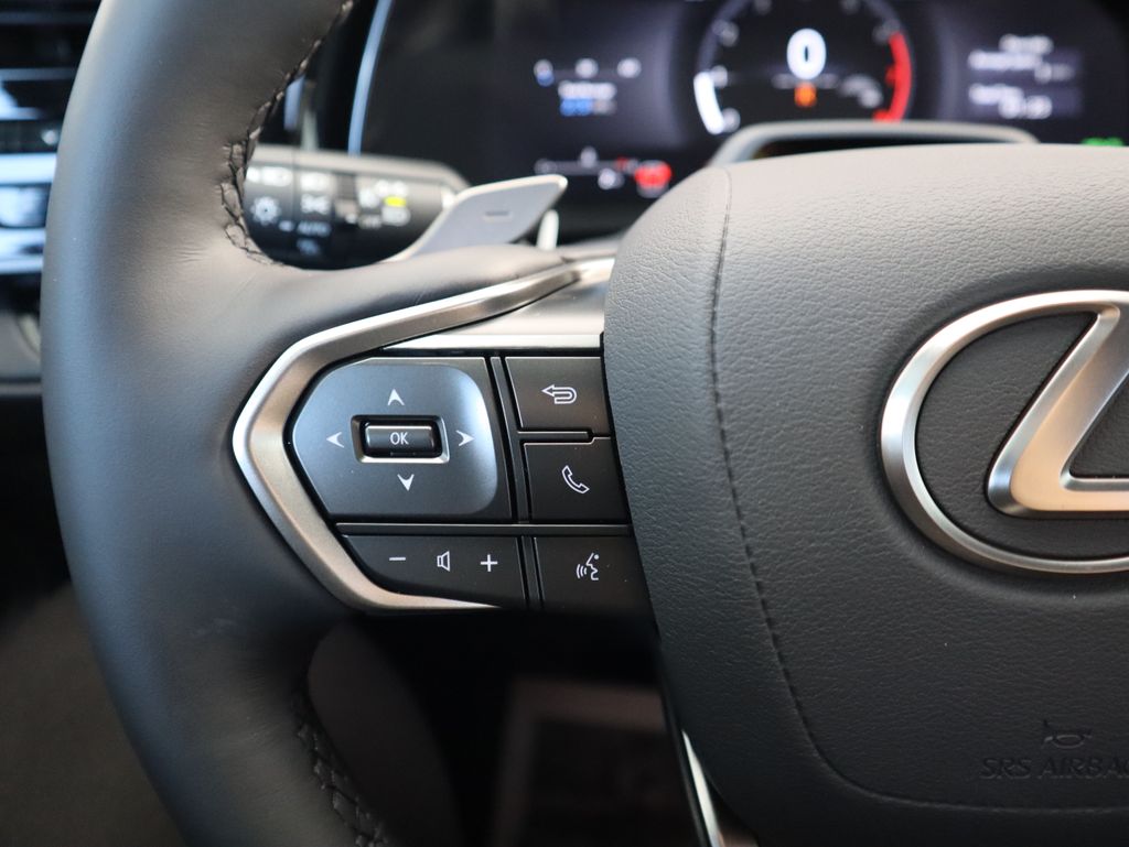 Thumbnail: 2026 Lexus TX - 11