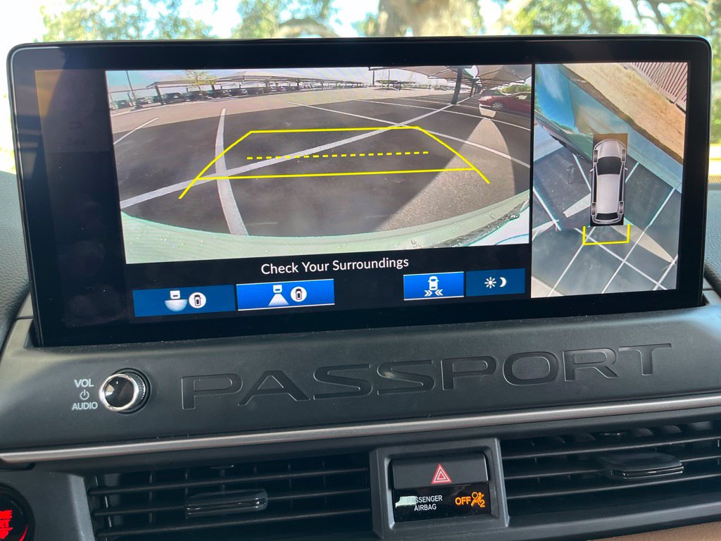 Thumbnail: 2026 Honda Passport - 21