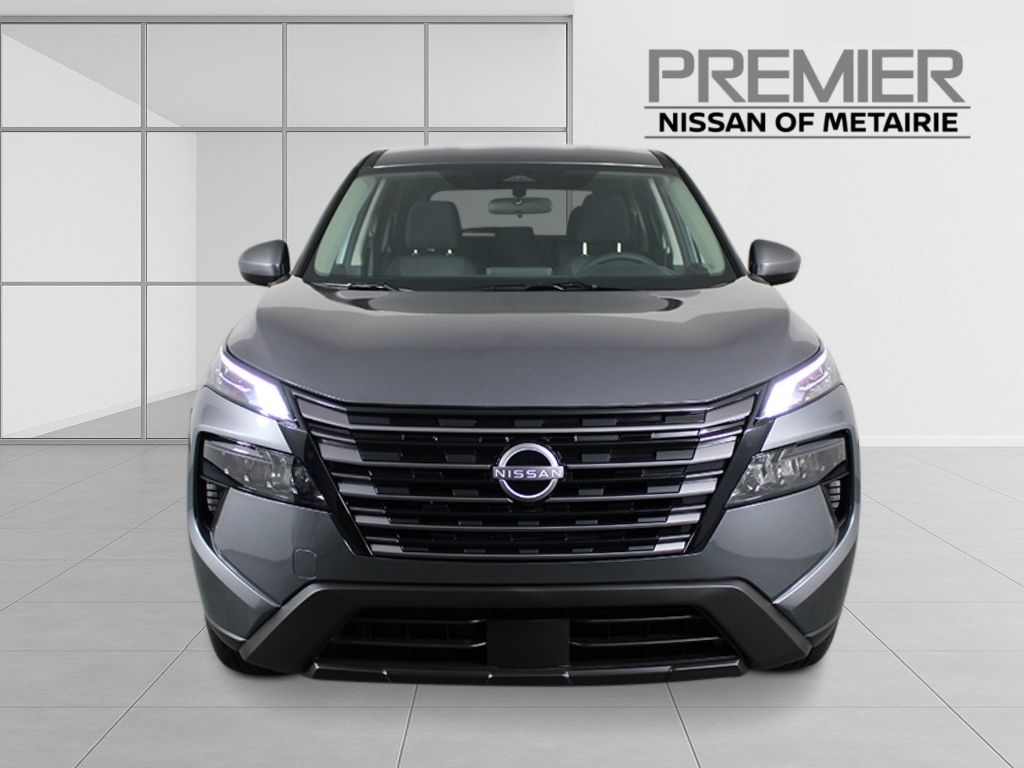 New 2026 Gray Nissan SV image 8