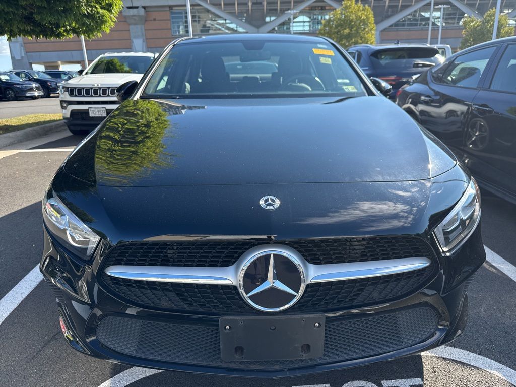 Thumbnail: 2022 Mercedes-Benz A-Class - 2