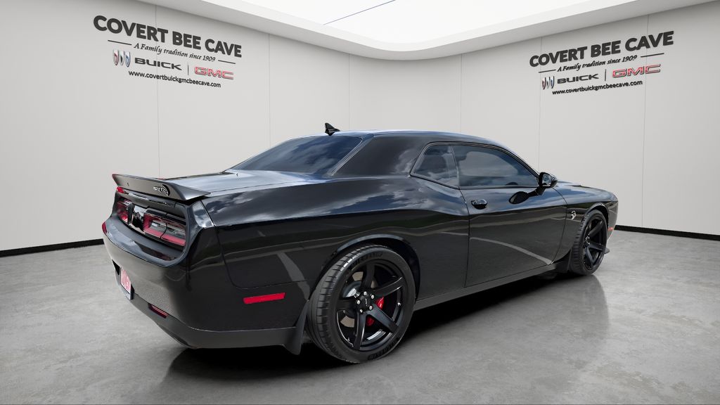 Used Car 2022 Dodge Challenger  Srt Hellcat For Sale Under $70,000 In Austin, Texas