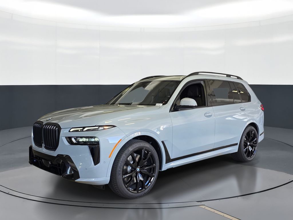 2027 BMW X7 xDrive40i