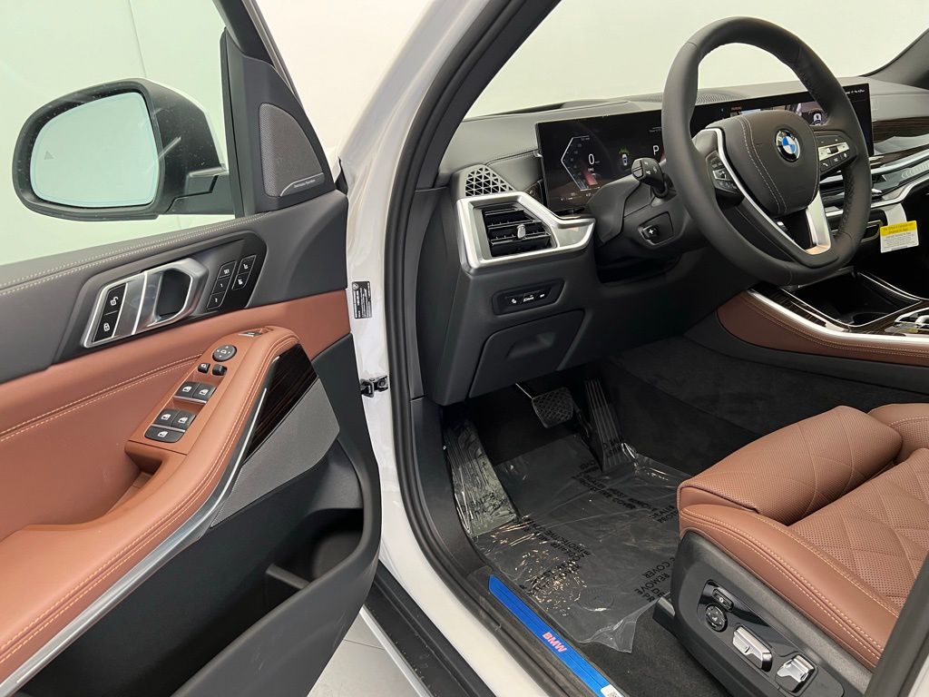 2025 BMW X5 xDrive40i 23
