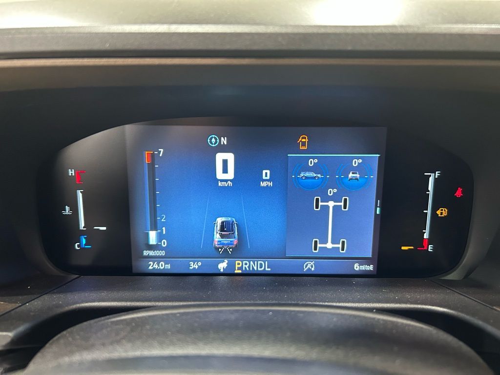 new 2026 Ford Bronco Sport car, priced at $39,050