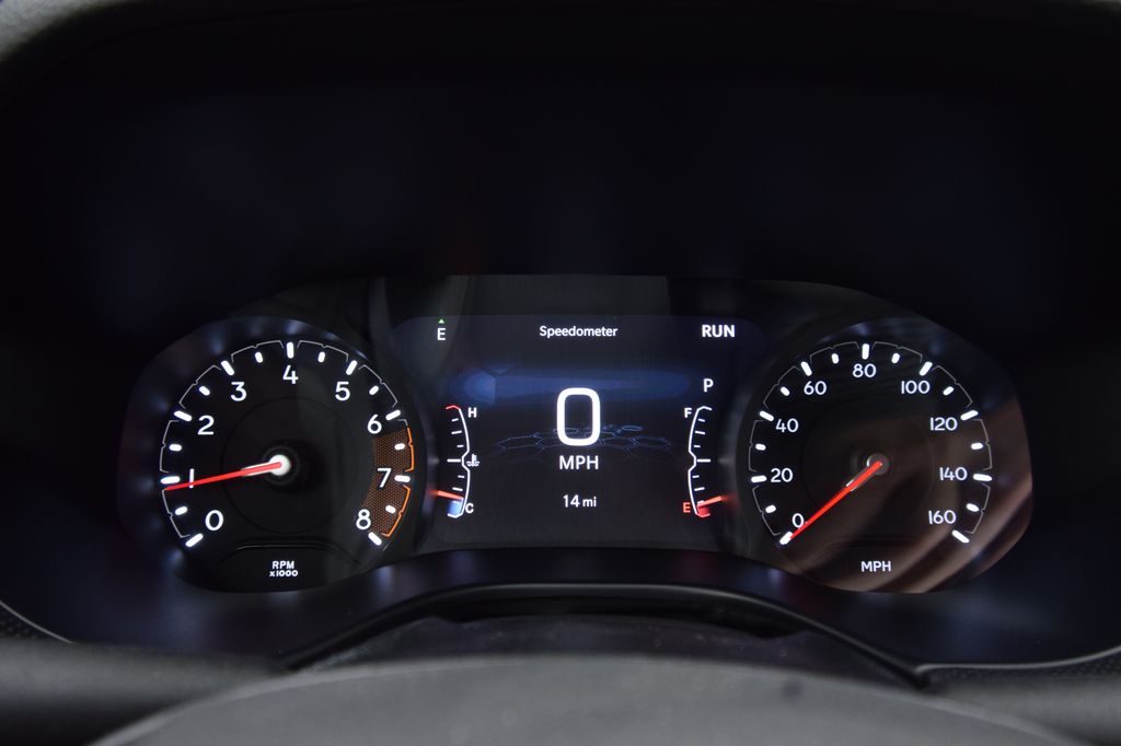 new 2026 Jeep Compass car, priced at $28,629
