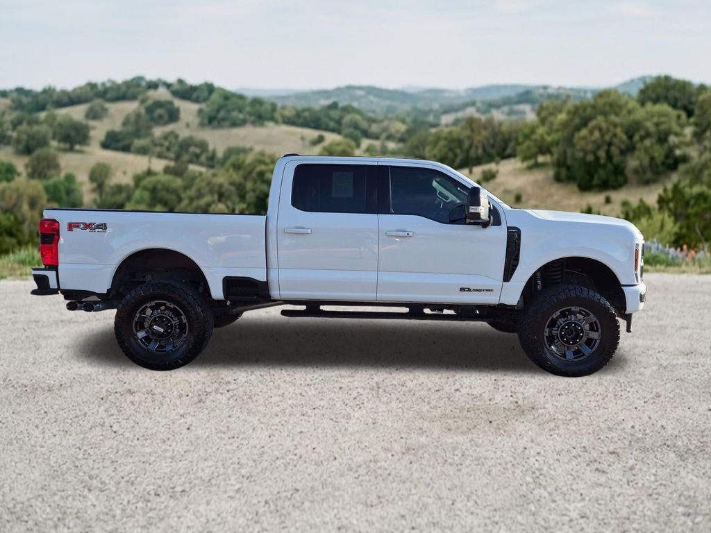Used Car 2024 Ford F-250sd  Lariat For Sale Under $80,000 In Austin, Texas