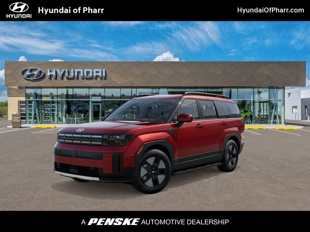 Thumbnail: 2025 Hyundai Santa Fe - 1
