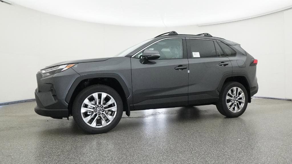 Thumbnail: 2025 Toyota RAV4 - 10
